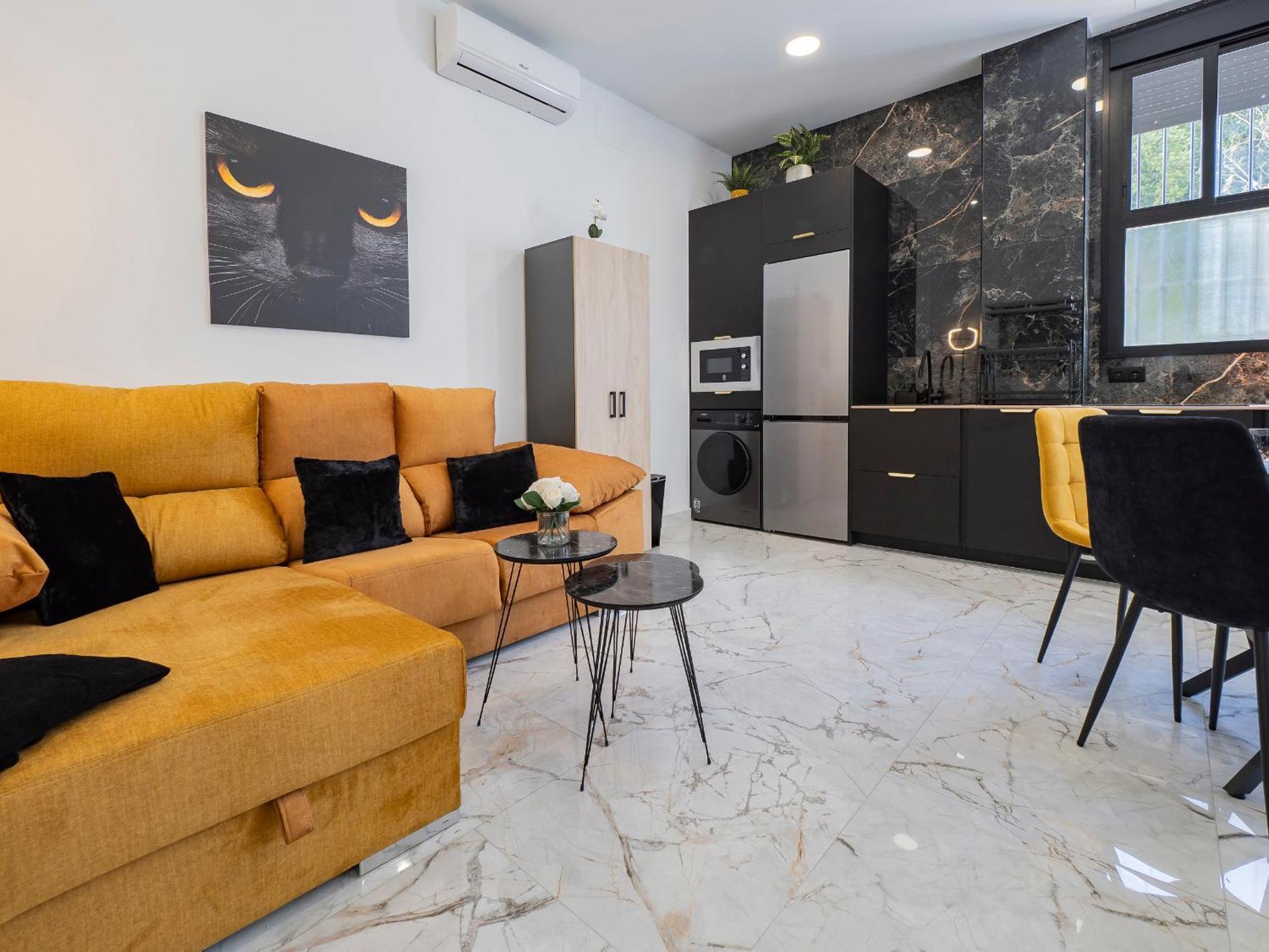 Apartament The Juanita Reina's Jacuzzi Malaga